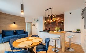 Horyzont Apartamenty -Bałtycka2 - SAUNA&FITNESS - ŚNIADANIA